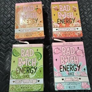 P.Louise Bad B*tch Energy Juice Set